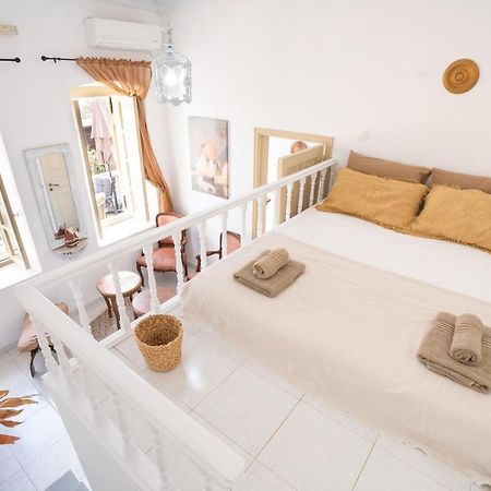 Villa Mansion House Chalki Town Exterior foto