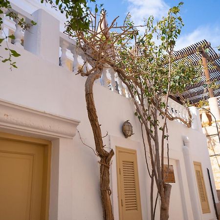 Villa Mansion House Chalki Town Exterior foto
