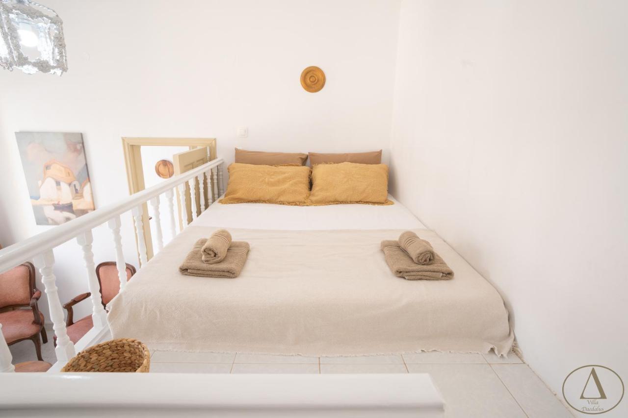 Villa Mansion House Chalki Town Exterior foto