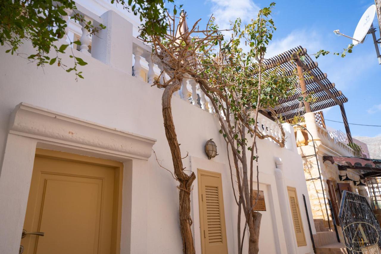 Villa Mansion House Chalki Town Exterior foto