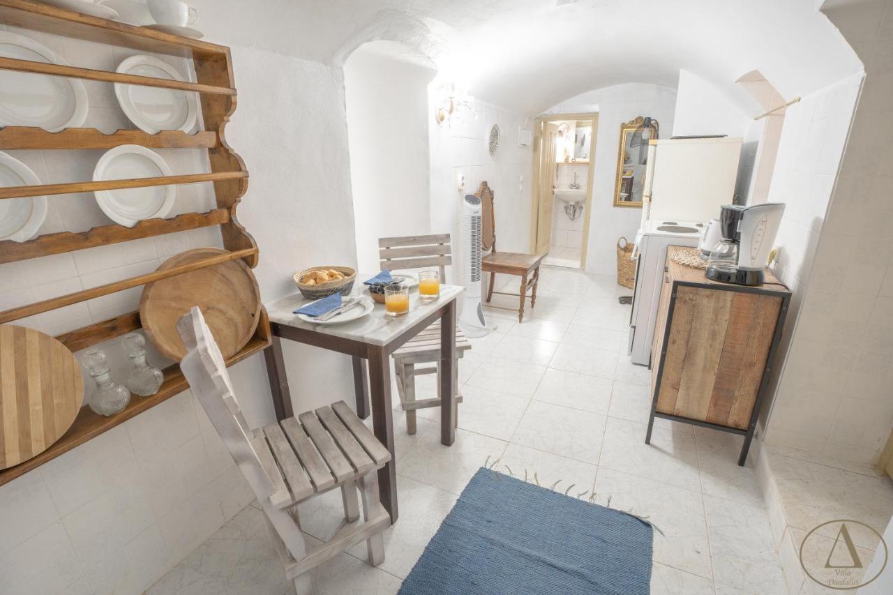 Villa Mansion House Chalki Town Exterior foto