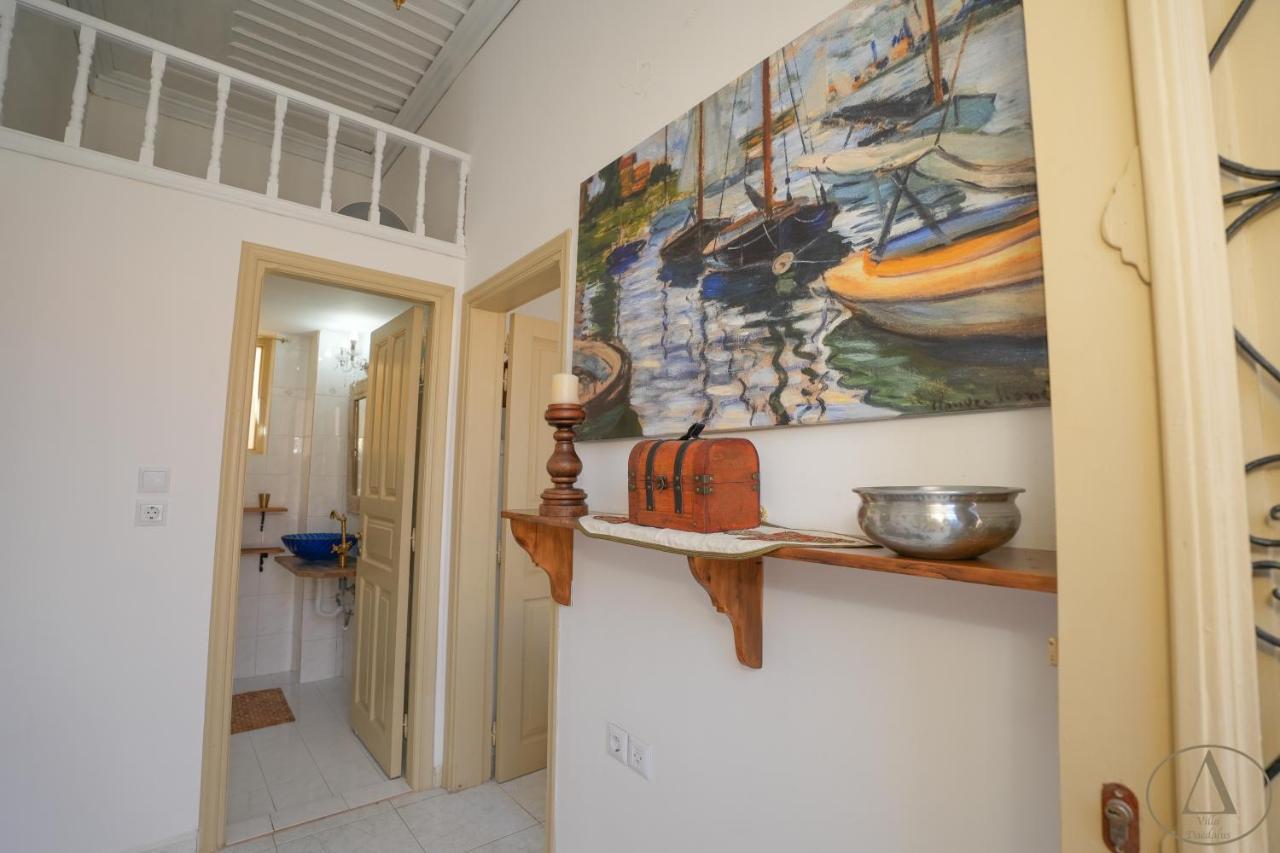 Villa Mansion House Chalki Town Exterior foto