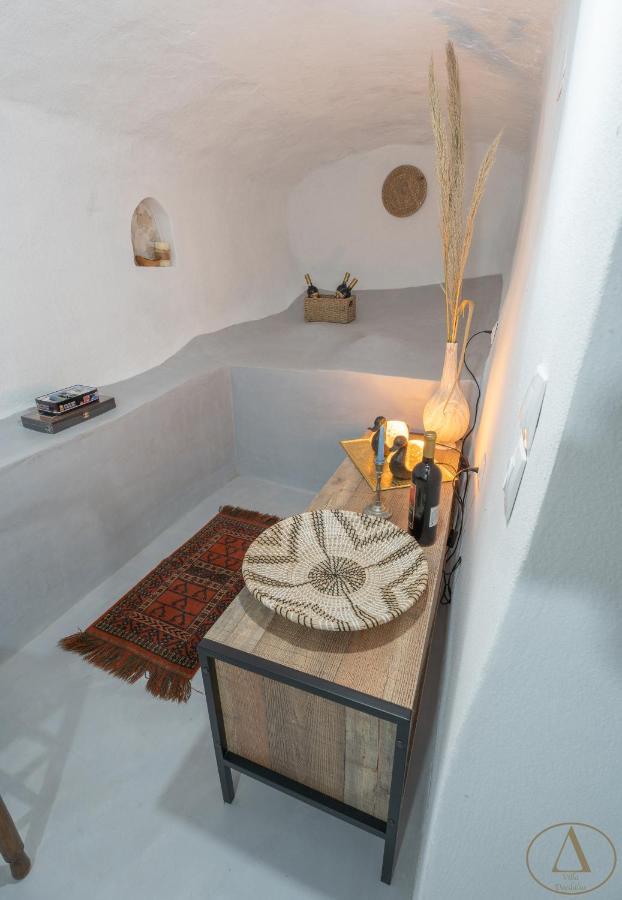 Villa Mansion House Chalki Town Exterior foto