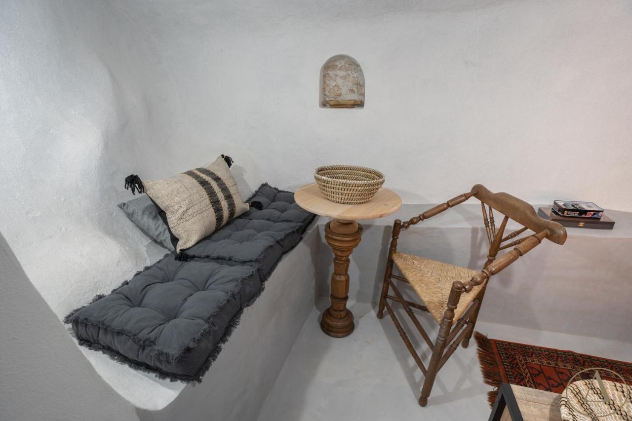Villa Mansion House Chalki Town Exterior foto